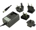 Power Supply 9V 4.2A 36W AU Plug / Euro Type C (CEE 7/16) Plug / Type A (NEMA 1-15) / UK Type G (BS1363) Plug 2.1 x 5.5 mm Barrel Plug